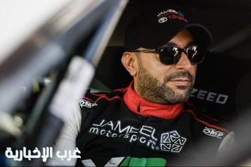 انسحاب يزيد الراجحي من منافسات رالي داكار 2026