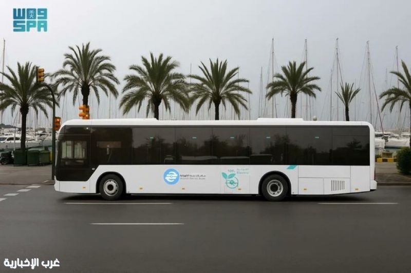 "مواصلات جدة" تعلن خطتها لنقل الجماهير الرياضية خلال استضافة كأس السوبر الإسباني