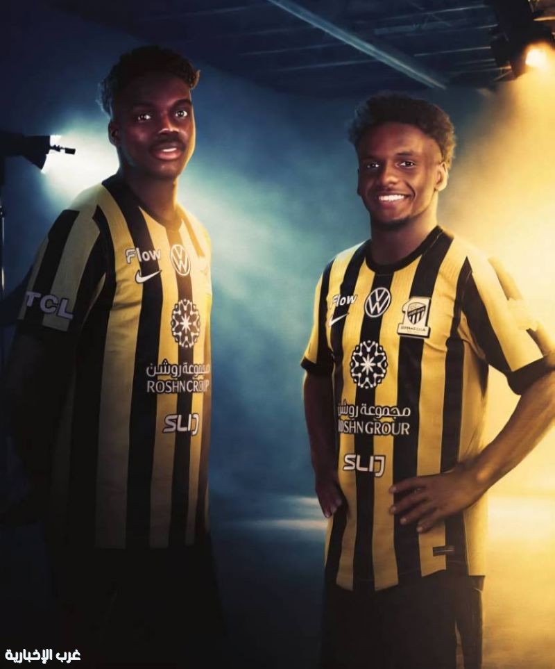 نادي الاتحاد يعلن عودة فرحة وحاجي إلى صفوف الفريق