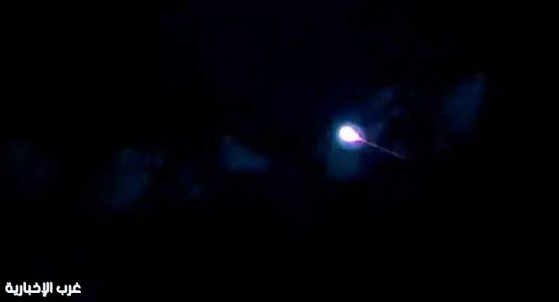 مشهد لم يُرَ من قبل.. انفجار نيزك يُرصد من بقعة سحرية خارج الأرض