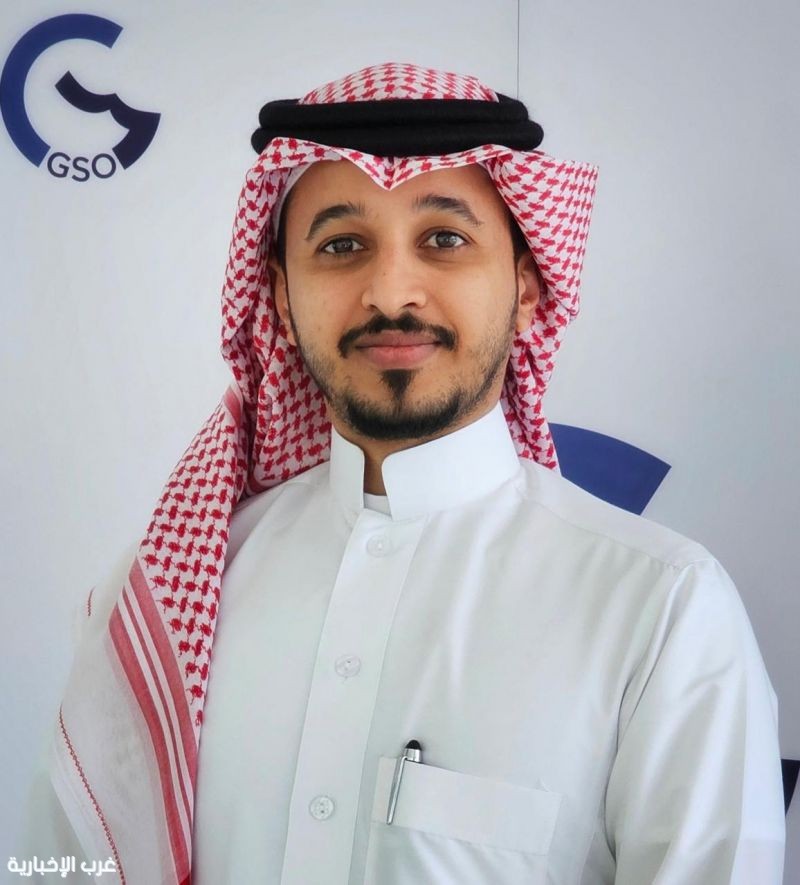 المهندس محمد الزهراني يحقق إنجازًا تاريخيًا في مجال الهندسة المهندس محمد الزهراني يحقق إنجازًا تاريخيًا في مجال الهندسة