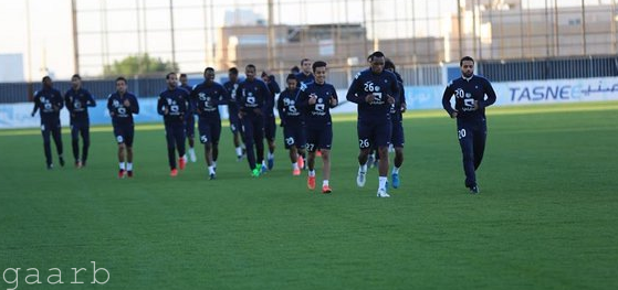 الهلال يخاطب : الإتحادالآسيوي إحتجاجاً على الجدولة الجديدة لدوري الأبطال