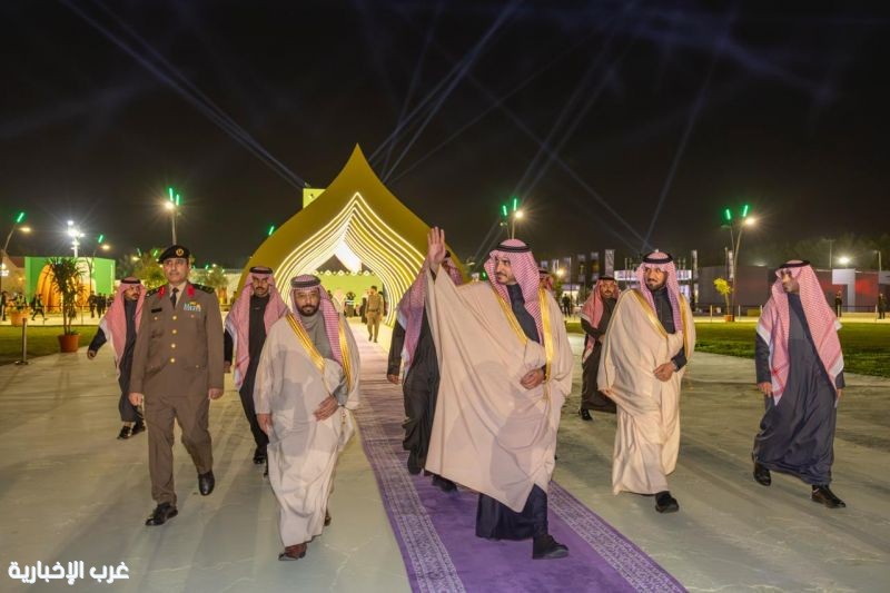 أمير منطقة الجوف يرعى الحفل الختامي لأعمال المكتب الإستراتيجي لتطوير المنطقة لعام 2025