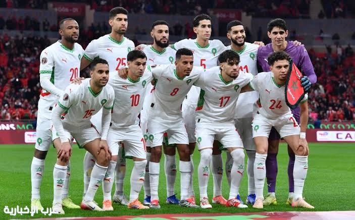 المغرب يتأهل لنصف نهائي أمم أفريقيا 2025 بعد الفوز على الكاميرون المغرب يتأهل لنصف نهائي أمم أفريقيا 2025 بعد الفوز على الكاميرون