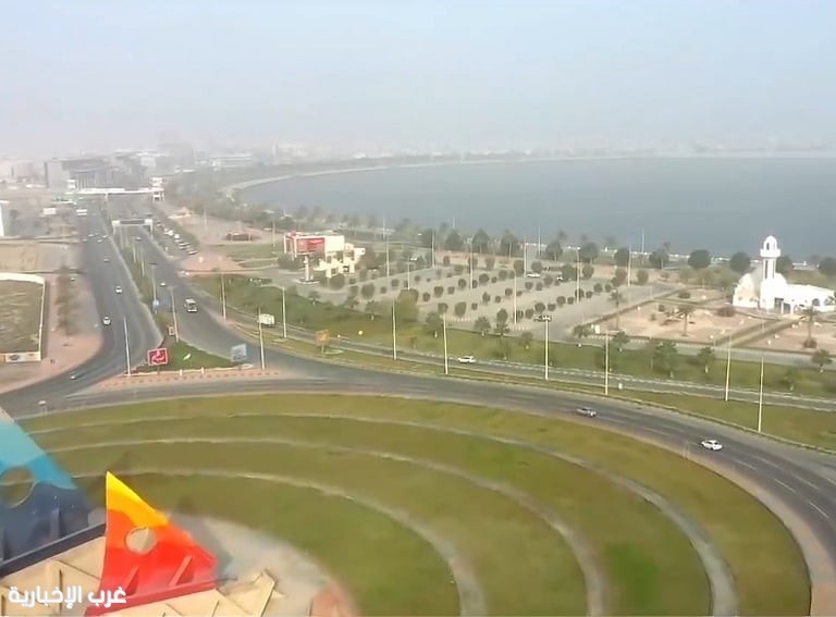 طقس السبت: رياح نشطة وأتربة مثارة مع أمطار رعدية على عدد من المناطق