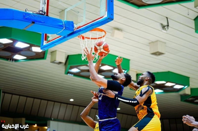 العلا يتصدر الجولة الـ14 من الدوري الممتاز لكرة السلة بعد انتصاره على الاتحاد العلا يتصدر الجولة الـ14 من الدوري الممتاز لكرة السلة بعد انتصاره على الاتحاد