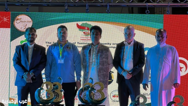 شاطئ الاشخرة بولاية جعلان بني بو علي يحتضن مسابقة ماستر هوك - 3 للصيد الرياضي شاطئ الاشخرة بولاية جعلان بني بو علي يحتضن مسابقة ماستر هوك - 3 للصيد الرياضي