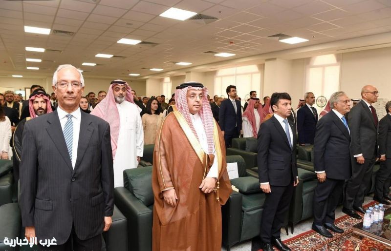 مدير فرع وزارة الخارجية بمنطقة مكة المكرمة يشارك في حفل افتتاح القنصلية الجديدة لجمهورية باكستان مدير فرع وزارة الخارجية بمنطقة مكة المكرمة يشارك في حفل افتتاح القنصلية الجديدة لجمهورية باكستان