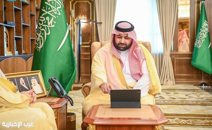 أمير جازان يُدشِّن الحملة الوطنية "الولاء والانتماء"
