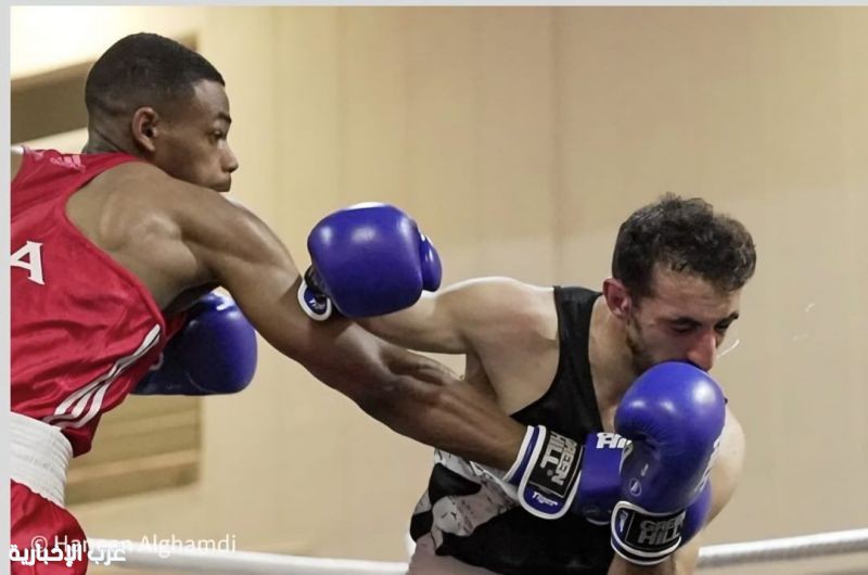 نادي الفاروق يحصد 6 ميداليات في الملاكمة .