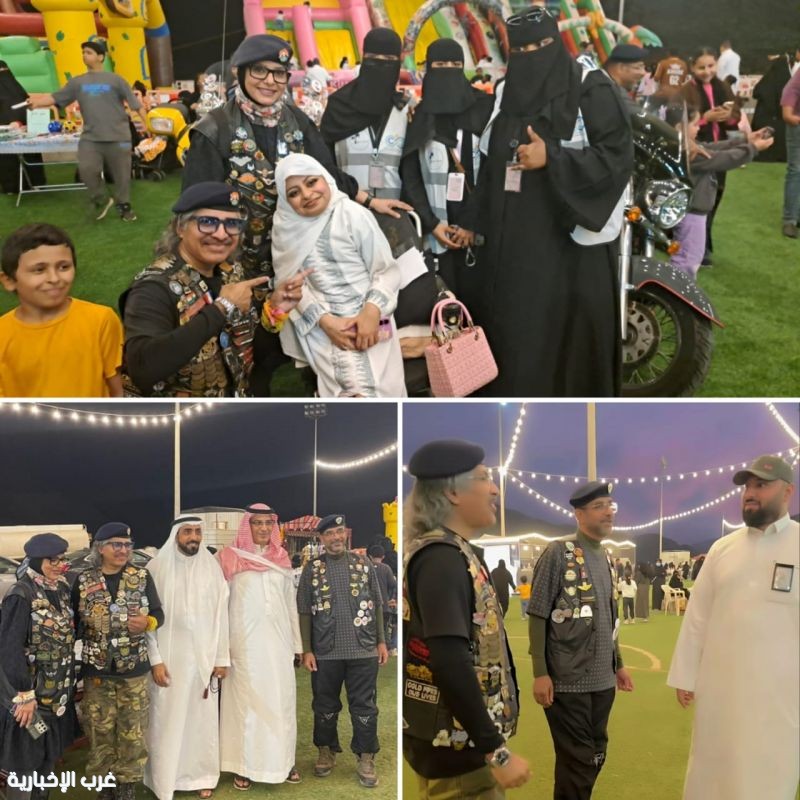 سوق الجمعة الشعبي بخليص يبرز مهارات المرأة السعودية ويدعم الأسر المنتجة