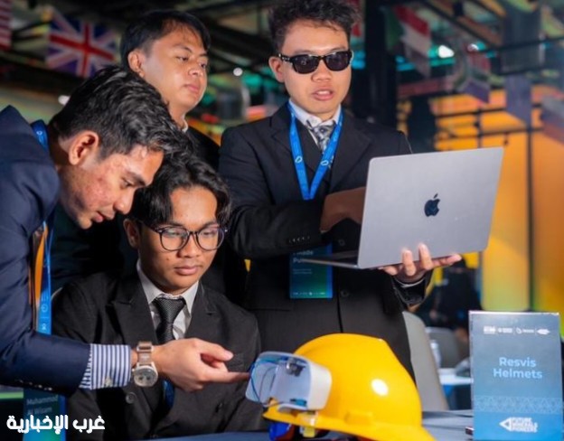 اختتام المعسكر الحضوري لمنافسة "رواد مستقبل المعادن" بالرياض