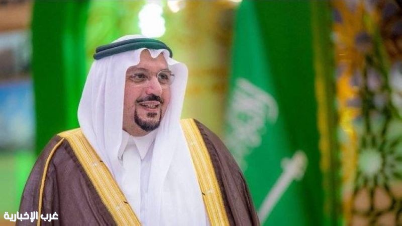 أمير القصيم يبارك تعليم المنطقة بمناسبة فوزها بجائزة الأميرة صيتة للتميّز الاجتماعي