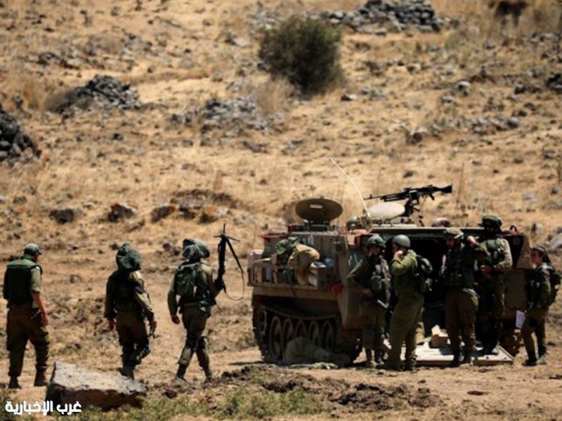 قوات الاحتلال تتوغل في ريف القنيطرة وتعتقل شابًا