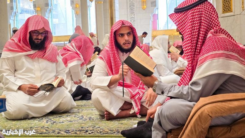انطلاق البرنامج القرآني الشتوي بالمسجد الحرام