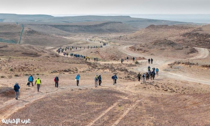 قافلة "دروب القوافل" تُعيد إحياء درب زبيدة وتستحضر ذاكرة القوافل بروح عالمية