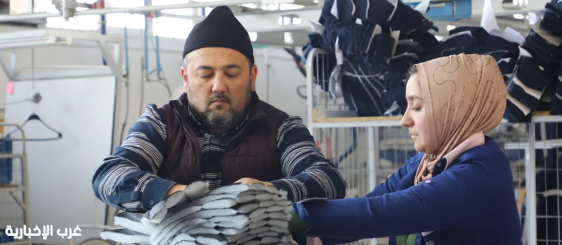 منظمة العمل الدولية: ركود في جودة الوظائف عالمياً رغم نمو اقتصادي مرن منظمة العمل الدولية: ركود في جودة الوظائف عالمياً رغم نمو اقتصادي مرن