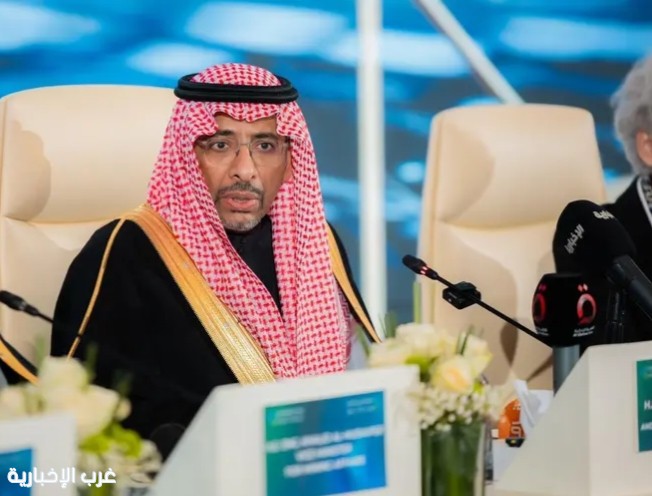 الخريّف: توطين المعالجة والتصنيع ركيزة إستراتيجية التعدين في المملكة