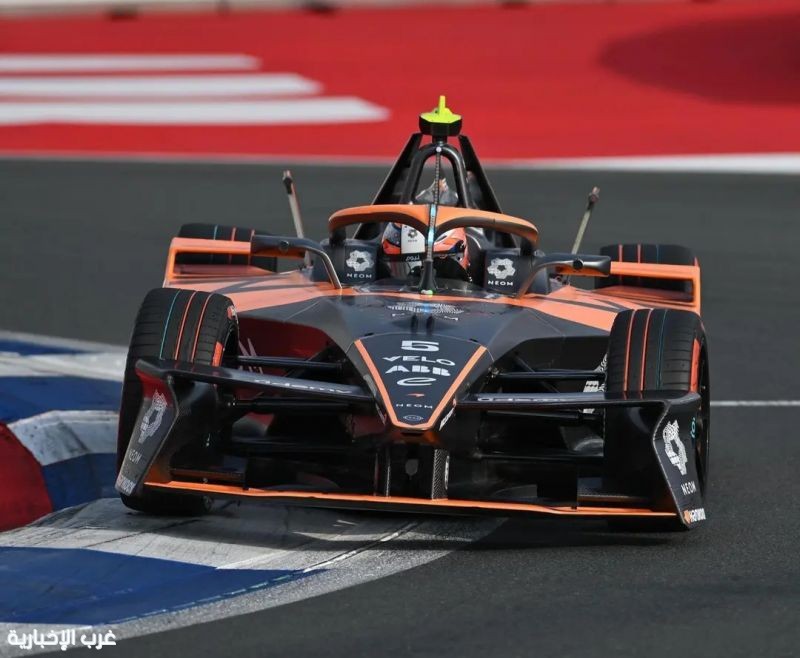 بدء العدّ التنازلي.. 30 يومًا على عودة بطولة الفورمولا إي إلى حلبة كورنيش جدة