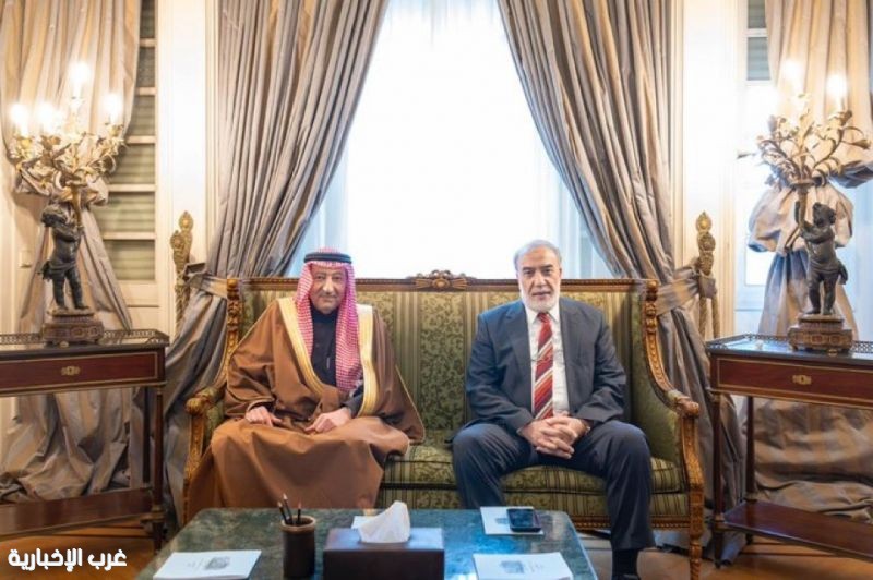 نائب وزير الخارجية يلتقي نائب وزير خارجية تركيا نائب وزير الخارجية يلتقي نائب وزير خارجية تركيا