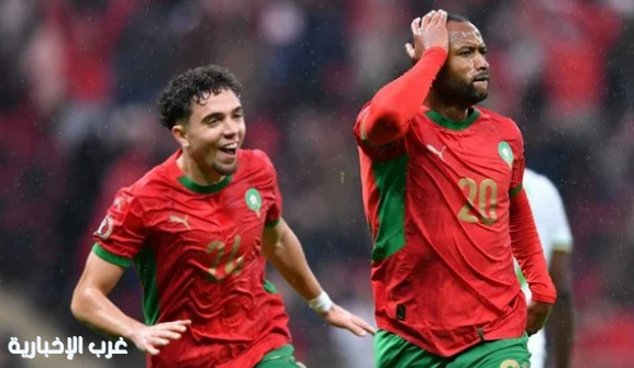 المنتخب المغربي يتأهل إلى نهائي كأس الأمم الأفريقية بعد فوزه على نيجيريا