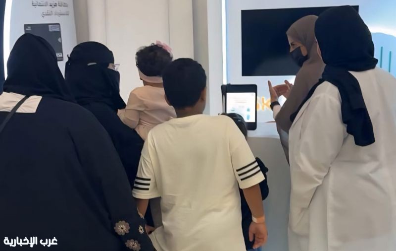 أطفالنا أولًا.. فعاليات يوم الطفل الخليجي تجوب مولات المحافظة بتنظيم مجمع الملك عبدالله الطبي بجدة
