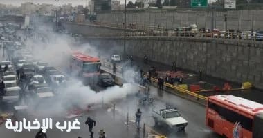 وسط تصاعد التوتر مع واشنطن.. إيران تنفى صدور حكم بإعدام عرفان سلطانى وسط تصاعد التوتر مع واشنطن.. إيران تنفى صدور حكم بإعدام عرفان سلطانى