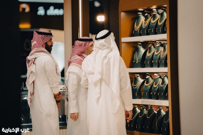 معرض الذهب بجدة يختتم فعالياته بتسجيل شعار موسم جدة في موسوعة غينيس