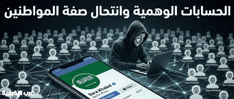 السعودية تكشف أساليب الحسابات الوهمية المنتحلة لهوية المواطنين