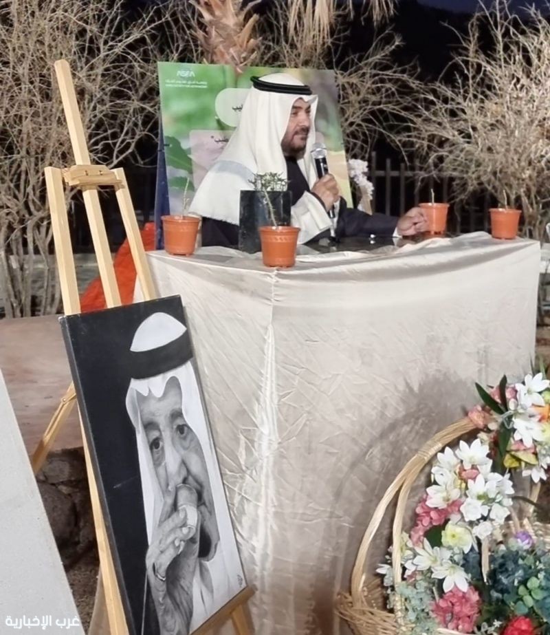 أول فعالية لتحطيب الورد الطائفي بوادي الخلاص بالشفا تحظى بإشادة الحضور"