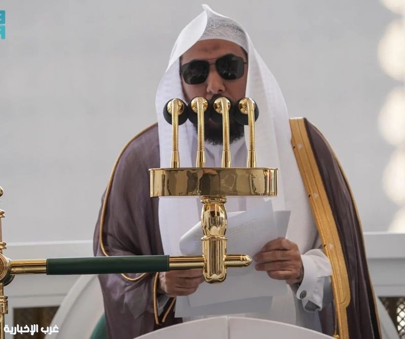 الجهني يفسّر سورة العصر ويشدّد على قيمة العمر وتحذير من الخسران الأكبر