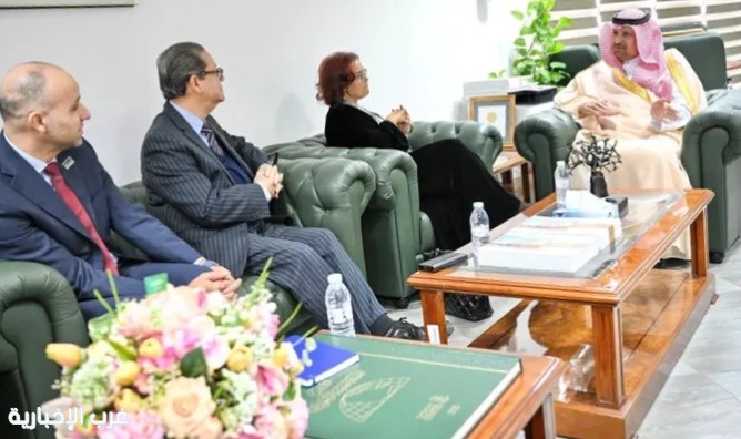 مركز الملك سلمان للإغاثة يعزز شراكاته لدعم الأمن الغذائي