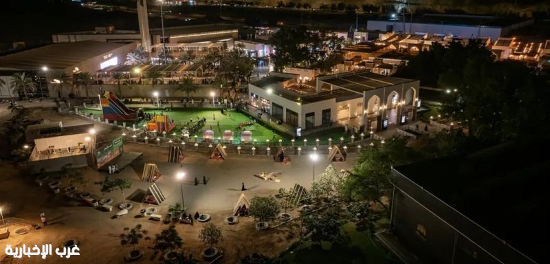 اختتام فعاليات شتاء حراء بمكة المكرمة بعد استقطاب أكثر من 50 ألف زائر