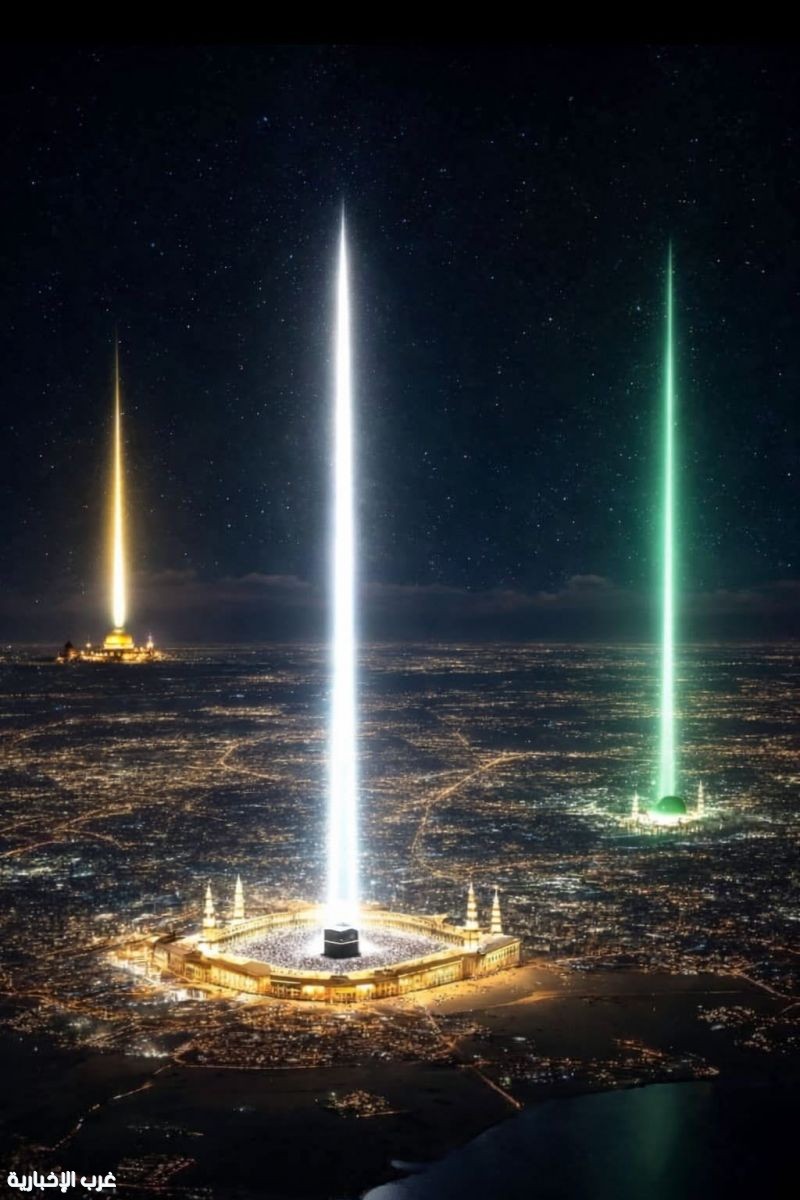 (سُبْحَانَ الَّذِي أَسْرَىٰ بِعَبْدِهِ لَيْلًا) .. في رحاب الإسراء والمعراج