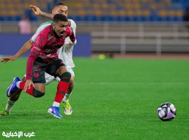 الأهلي يتجاوز الخلود بهدف توني ويصعد للوصافة مؤقتًا