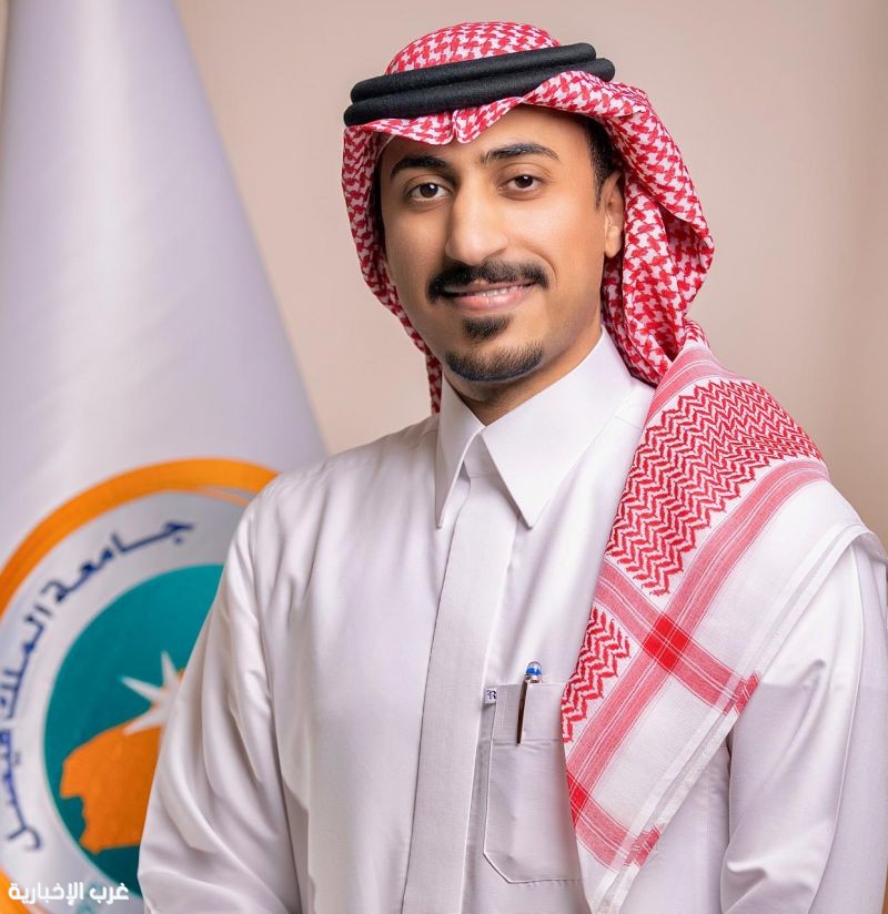 الدكتور الغنام متحدثًا رسميًا باسم جامعة الملك فيصل