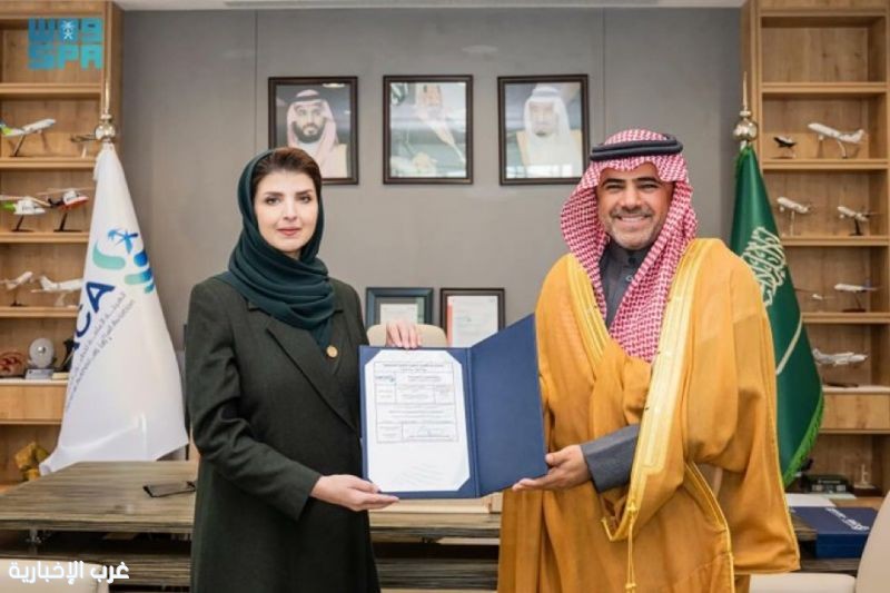 بوصفه أول مستشفى في المملكة يُرخص له رسميًا.. "هيئة الطيران المدني" تمنح مستشفى التخصصي أول رخصة لنقل المستحضرات الصيدلانية المشعّة جوًا