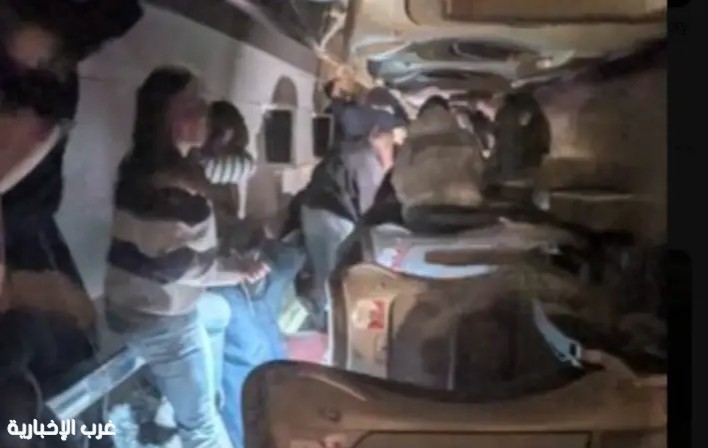 مقتل 10 على الأقل وإصابة آخرين في حادث تصادم قطارين بأندلس الإسبانية