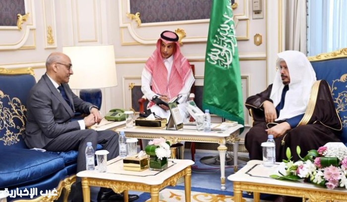 رئيس مجلس الشورى يستقبل سفير باكستان ويبحث تعزيز التعاون الثنائي