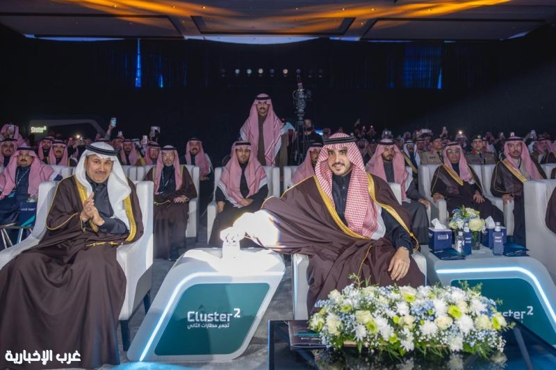 أمير منطقة الجوف يدشّن مطار الجوف الدولي الجديد