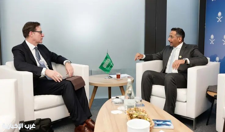 المملكة تعزز شراكاتها الصناعية والتعدينية على هامش المنتدى الاقتصادي العالمي 2026