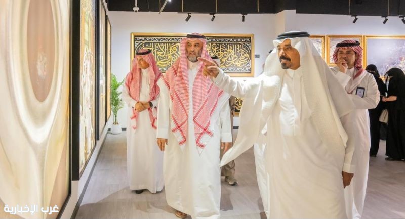 رئيس جامعة أمِّ القُرى يستقبل مدير تَّعليم منطقة مكَّة المكرَّمة