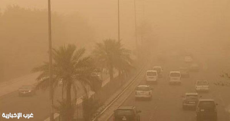 الأرصاد ينبّه من رياح نشطة وأتربة مثارة على المدينة المنورة ومحافظاتها
