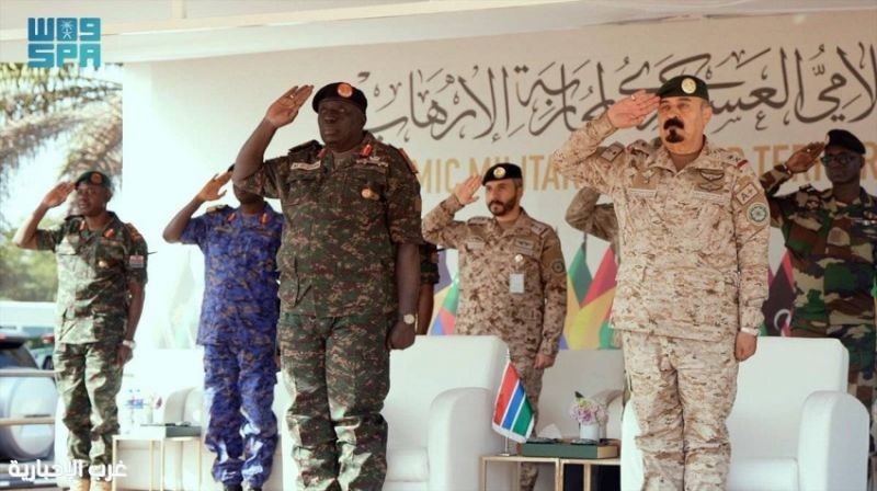 التحالف الإسلامي يطلق المرحلة الثانية من برنامج "كفاءة" في غامبيا