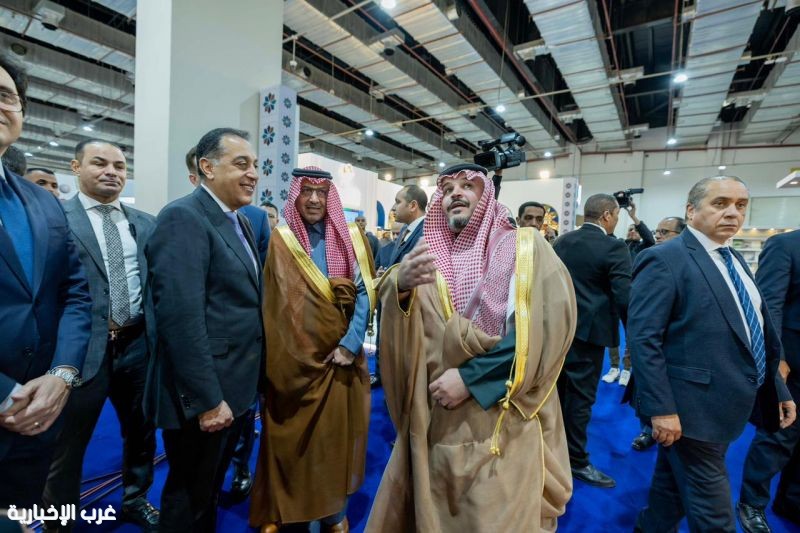 هيئة الأدب والنشر والترجمة تدشّن جناح المملكة في معرض القاهرة الدولي للكتاب 2026