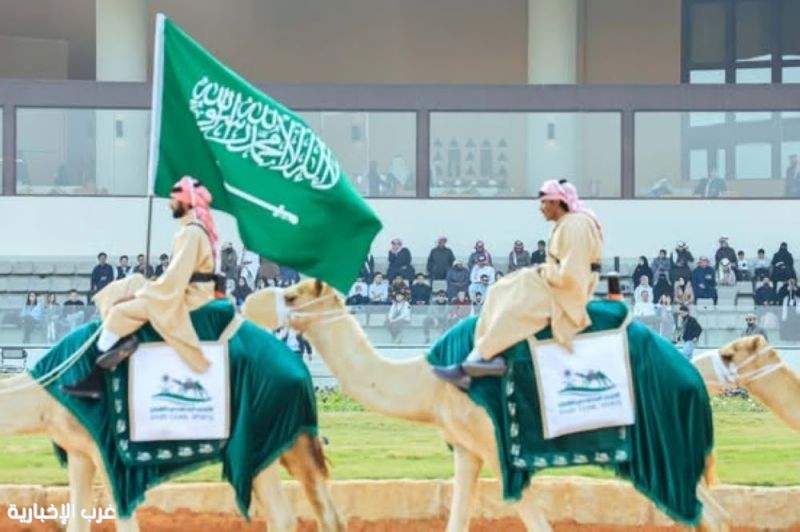 مهرجان خادم الحرمين الشريفين للهجن.. أيقونة سياحية إستراتيجية