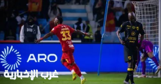 ستة انتصارات متتالية.. القادسية يتجاوز الاتحاد في الدمام