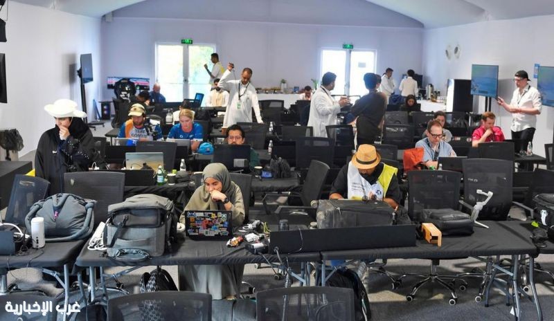 توافد إعلامي محلي ودولي لتغطية الجولة الافتتاحية من بطولة "E1" العالمية