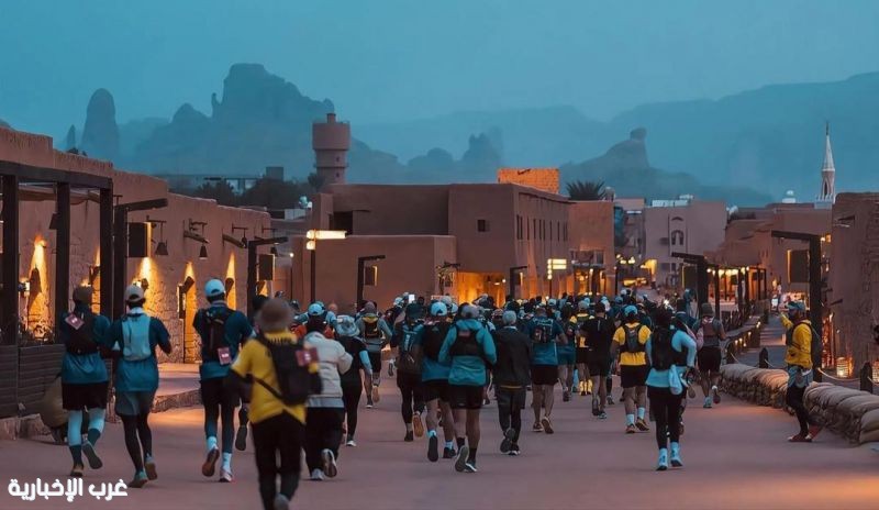 اختتام منافسات سباق درب العُلا 2026 وسط تنافس قوي ومشاركة من مختلف دول العالم