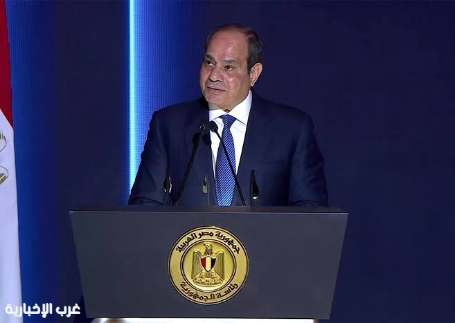 السيسي: مصر ترفض أي مساع لتقسيم الدول أو تهجير الفلسطينيين السيسي: مصر ترفض أي مساع لتقسيم الدول أو تهجير الفلسطينيين